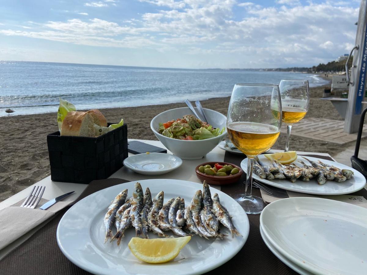 Marbella Skol Lägenhet Exteriör bild