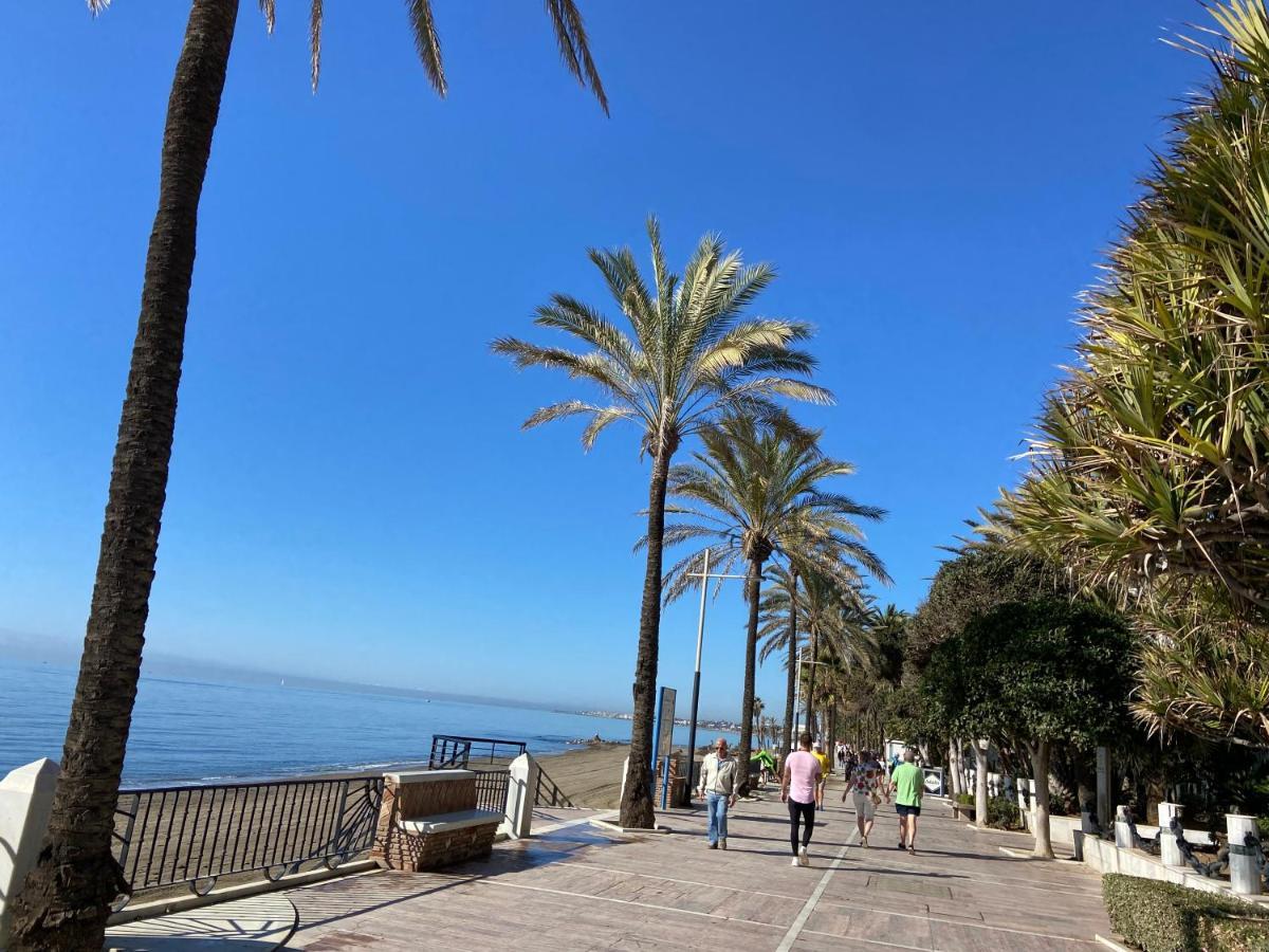 Marbella Skol Lägenhet Exteriör bild