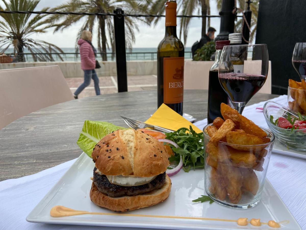 Marbella Skol Lägenhet Exteriör bild
