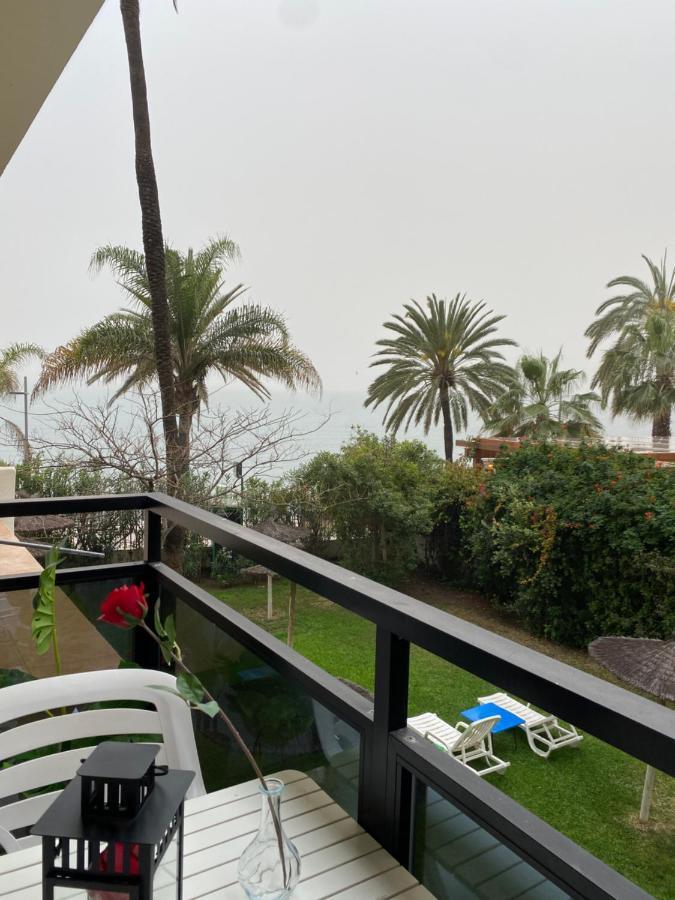 Marbella Skol Lägenhet Exteriör bild
