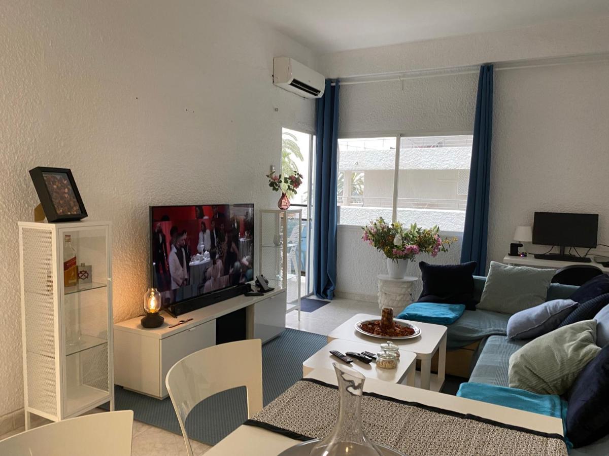 Marbella Skol Lägenhet Exteriör bild