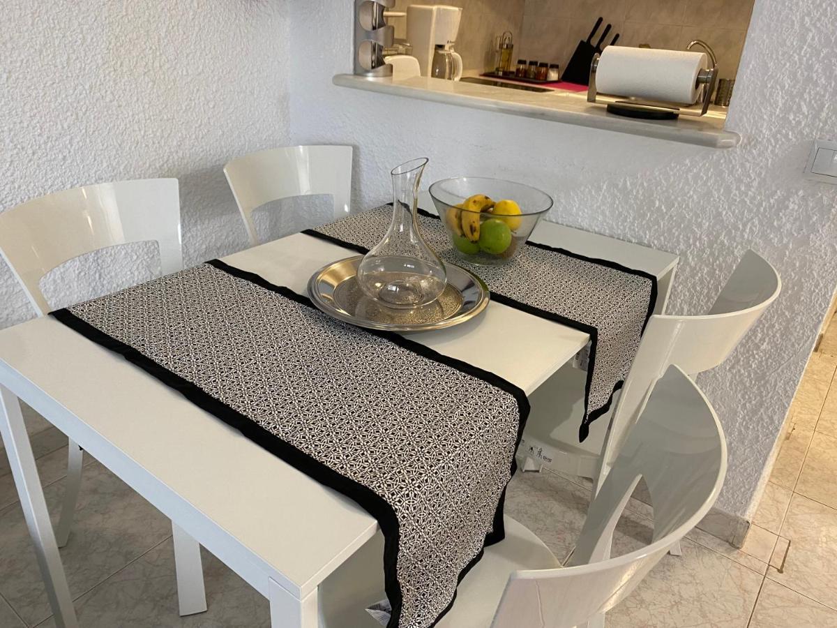 Marbella Skol Lägenhet Exteriör bild