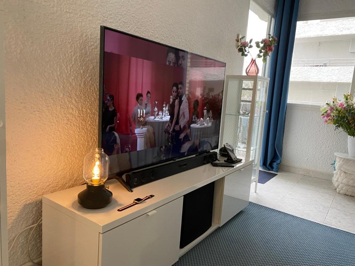 Marbella Skol Lägenhet Exteriör bild