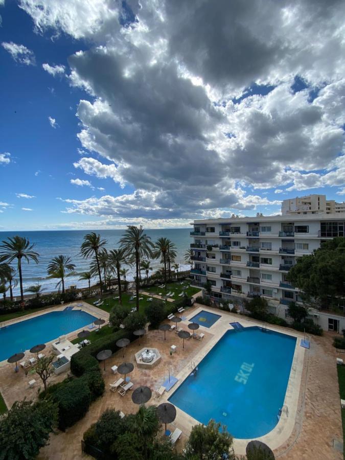 Marbella Skol Lägenhet Exteriör bild