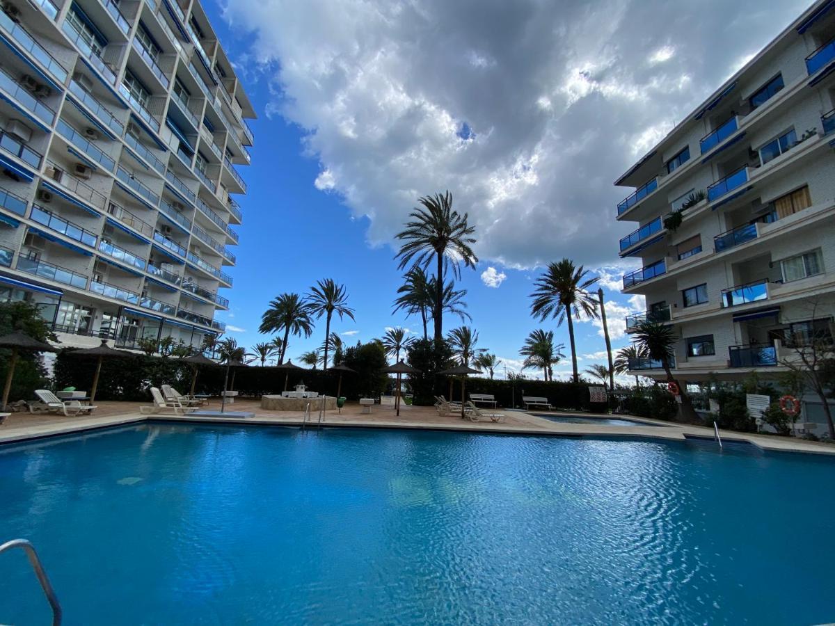 Marbella Skol Lägenhet Exteriör bild